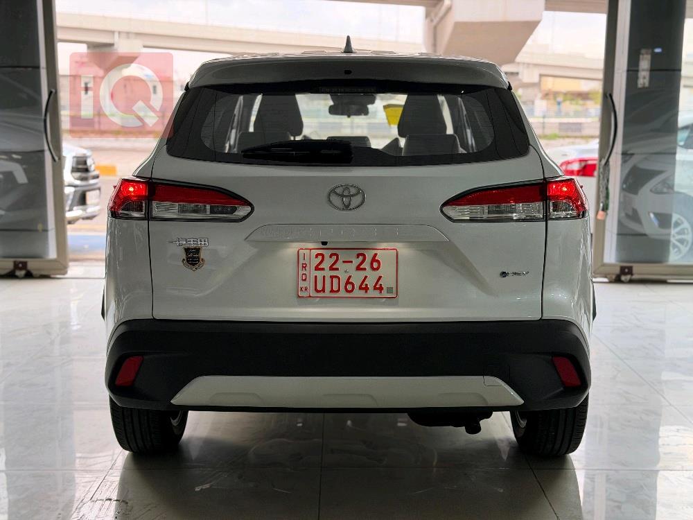 تويوتا كورولا كروس